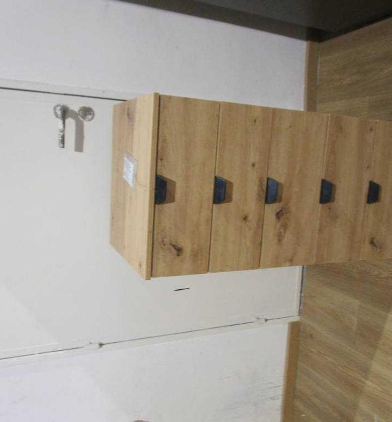 Cabinet 5 drawers ( black image