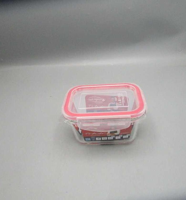 Food container rect 450ml image