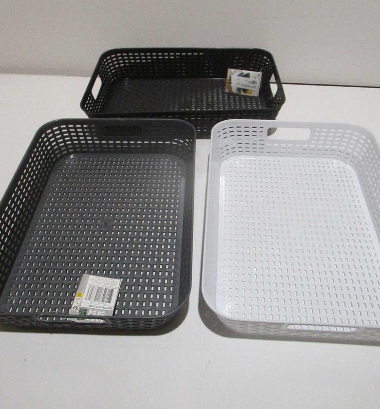 Storage basket 35x25x6,5 #ref:8.7112521477e+011# image