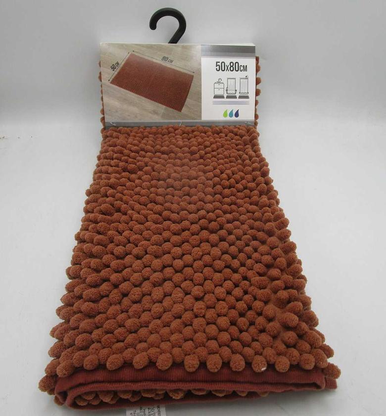 Bathmat microfiber 50x80 cm image