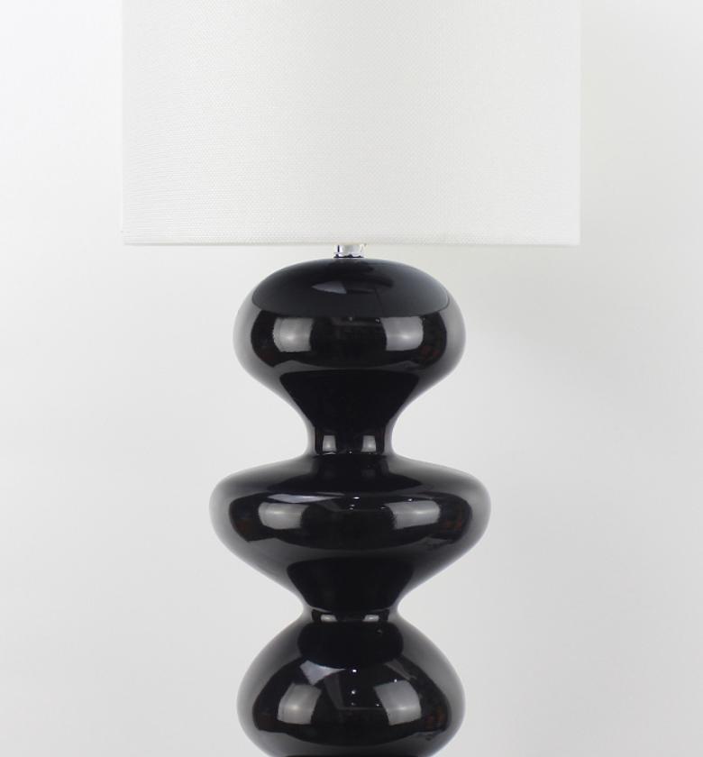 Table lamp poly french plug image