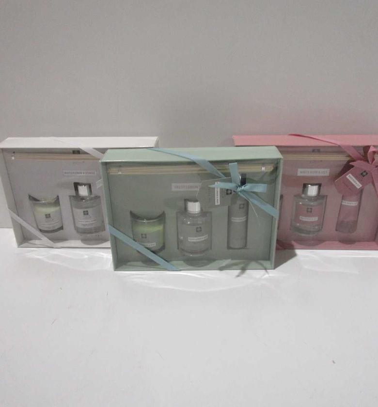 Fragrance set 60ml 3pcs 3ass image