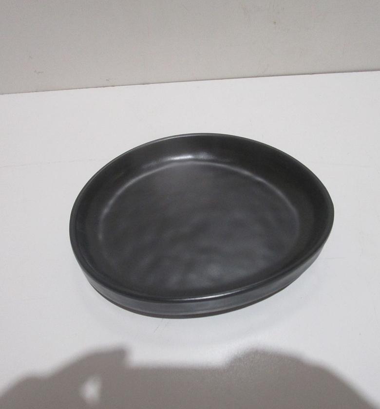 Irregular plate 100% melamine image