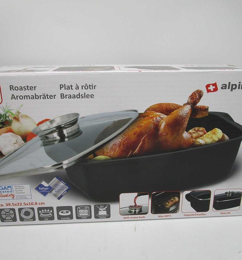 Roaster 5,5l 39,5x22,5x10,8cm #ref:8.7112521692e+--011# image