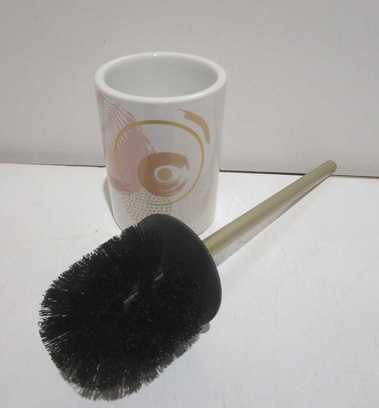 Toilet brush dolomite tige image