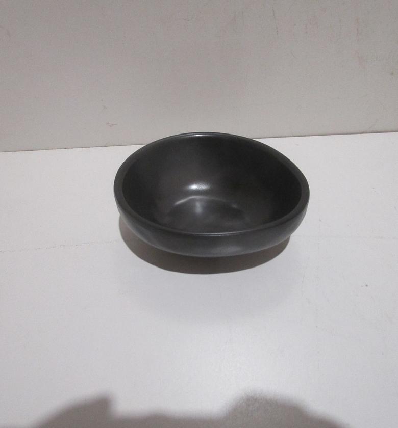 Irregular bowl 100% melamine image