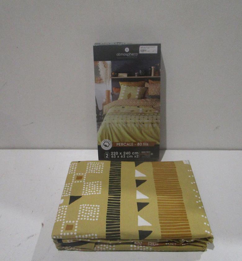 Sheet set perc kacang240x220 image