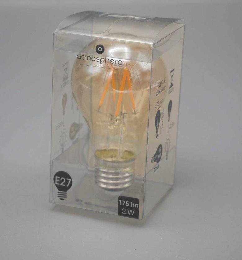 Bulb ampl led drt amb a60 image