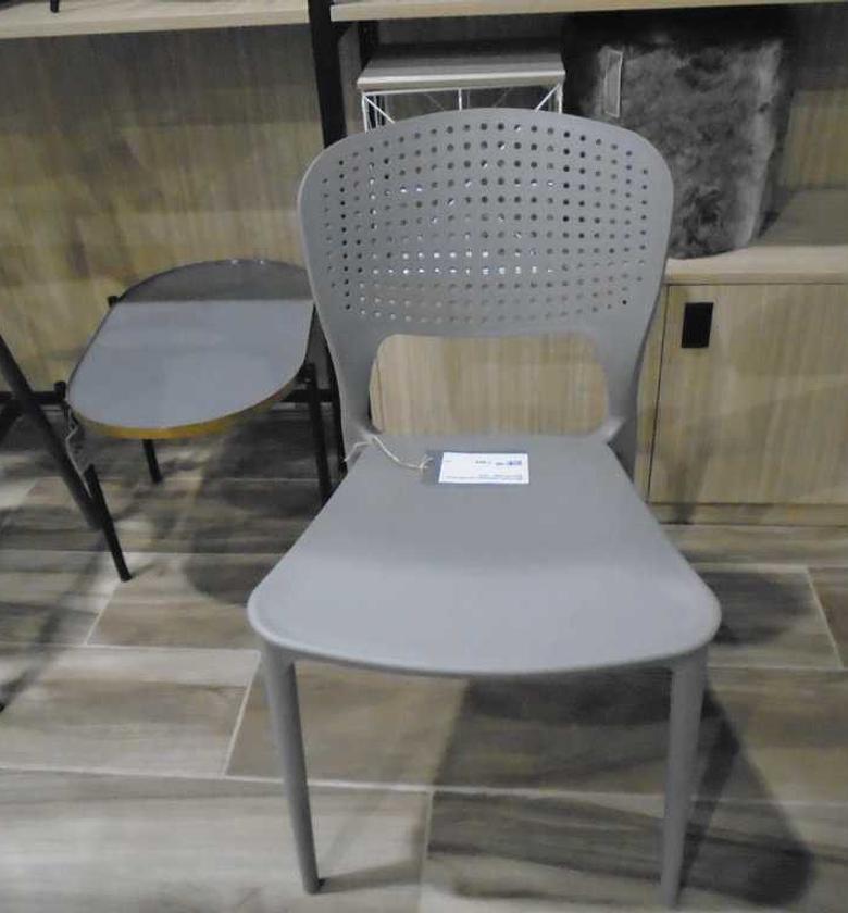 Chair pp, 3.8kg grey gr-1 image