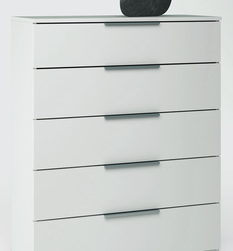 Chest of drawers with 5 drawers image