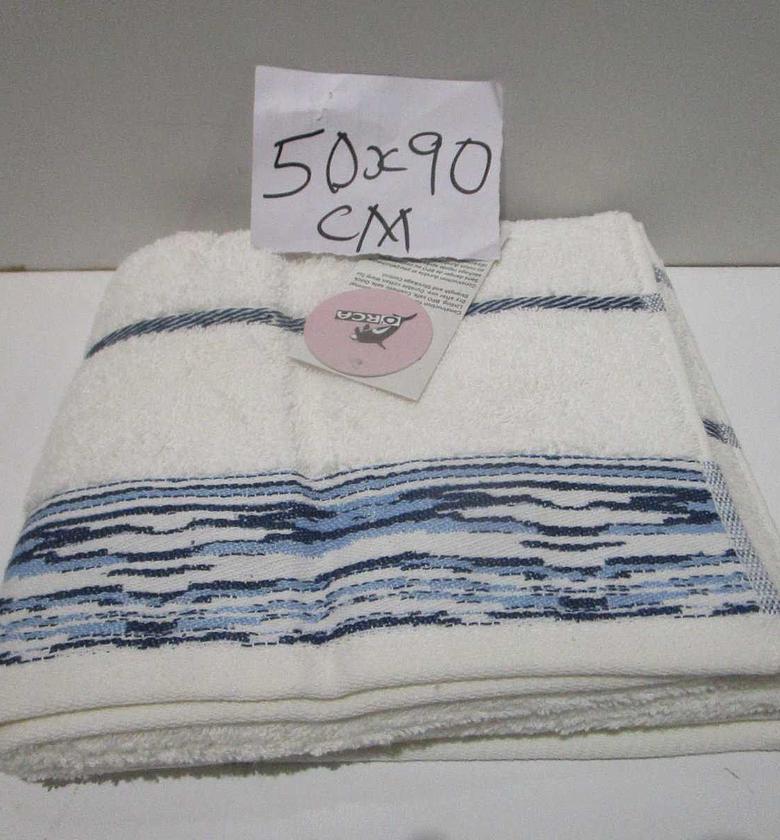 Towel capricious - plain dyed image