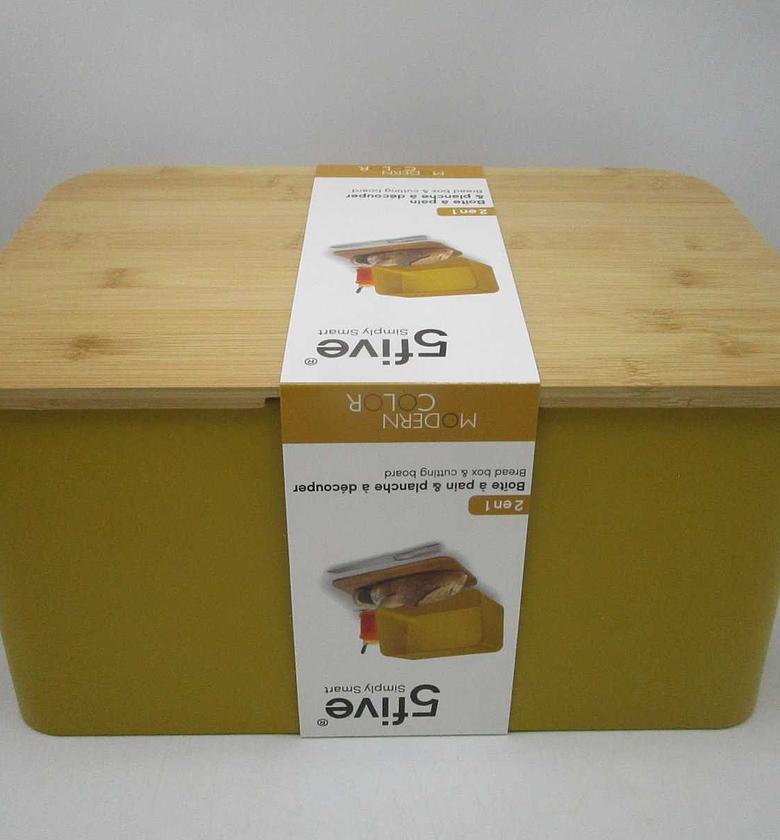 Bread box iron+------bam  image