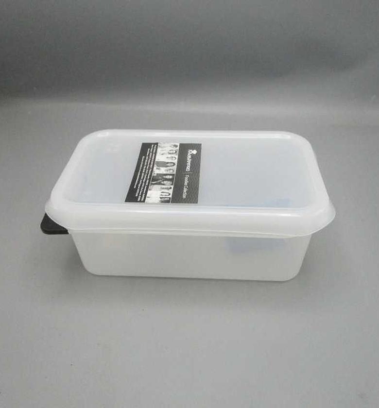 Food container 26,5x16,2x10cm 2,8l image