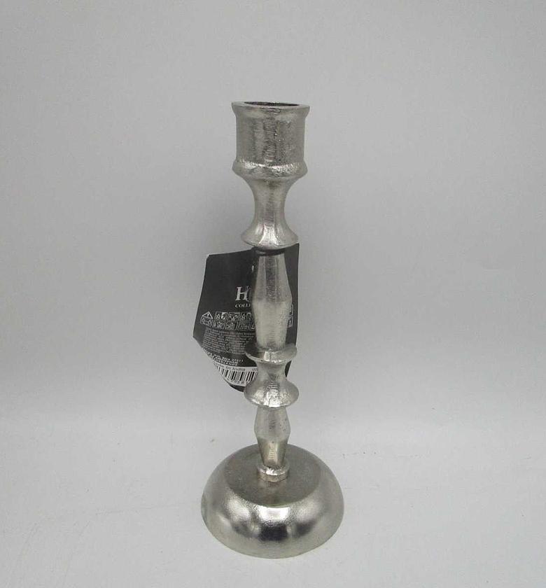 Candle holder aluminium 4 image