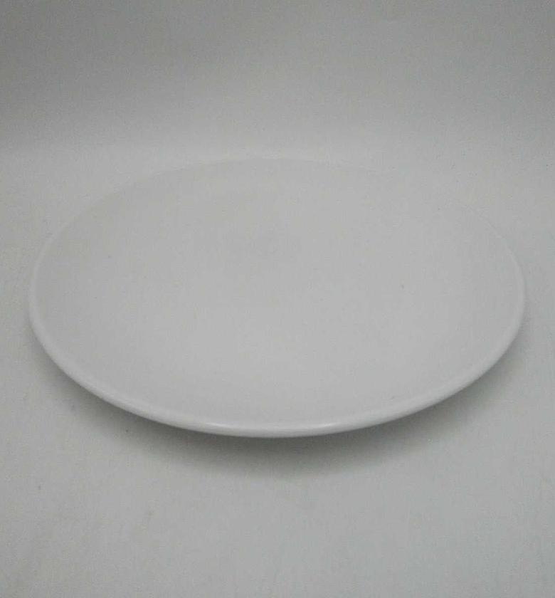 Plate porcelaine dia 230mm image