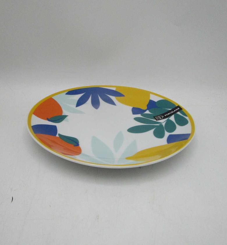 Plate rio d20cm m12  #ref image