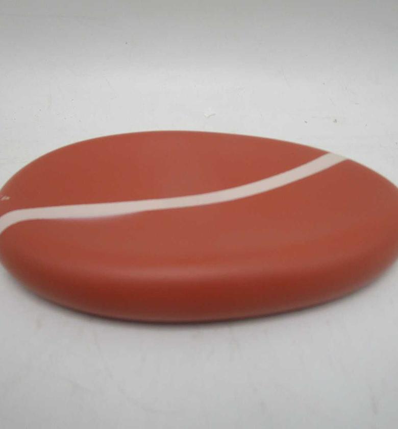 Soap dish oval rounded po image