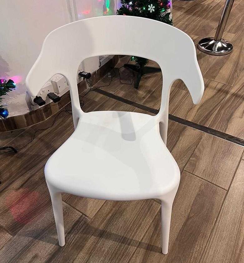 Chair pp, 3.8kg white w-0 image