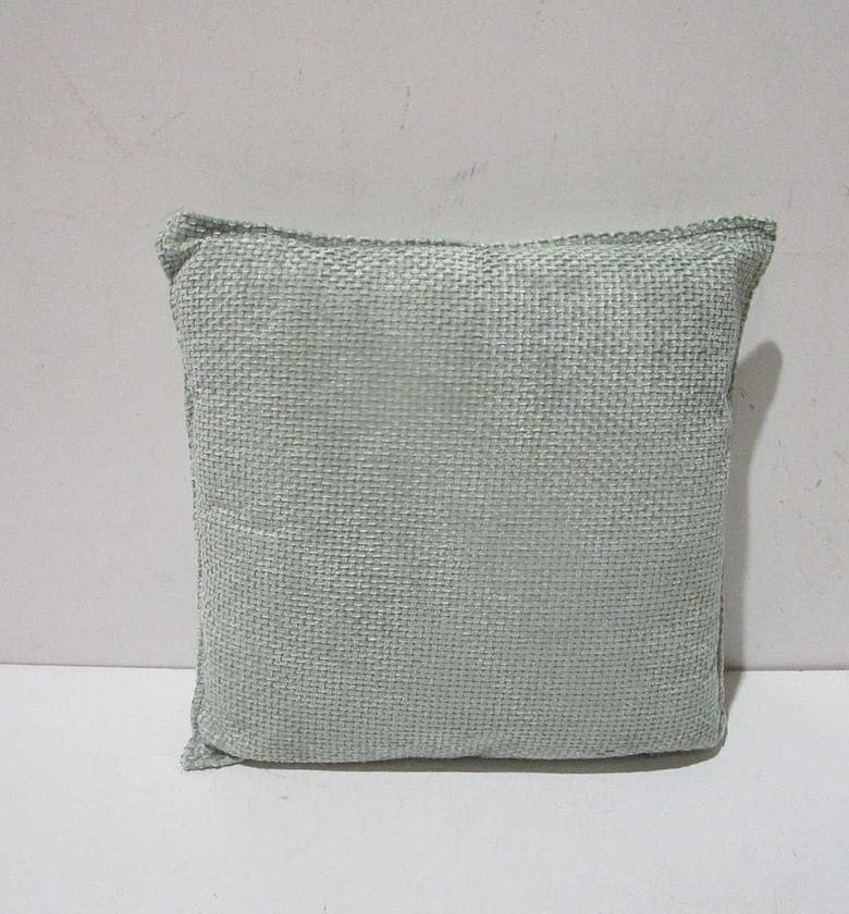 Cushion grey 45x45 w 1 image