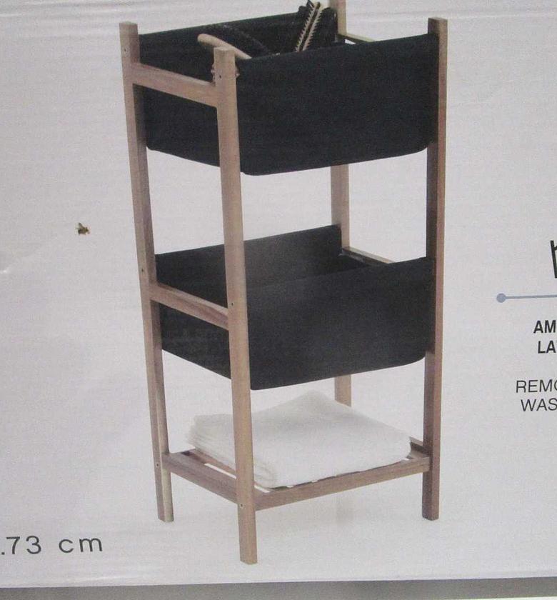 Shelf 3 lvl blackacia #ref:174851# image