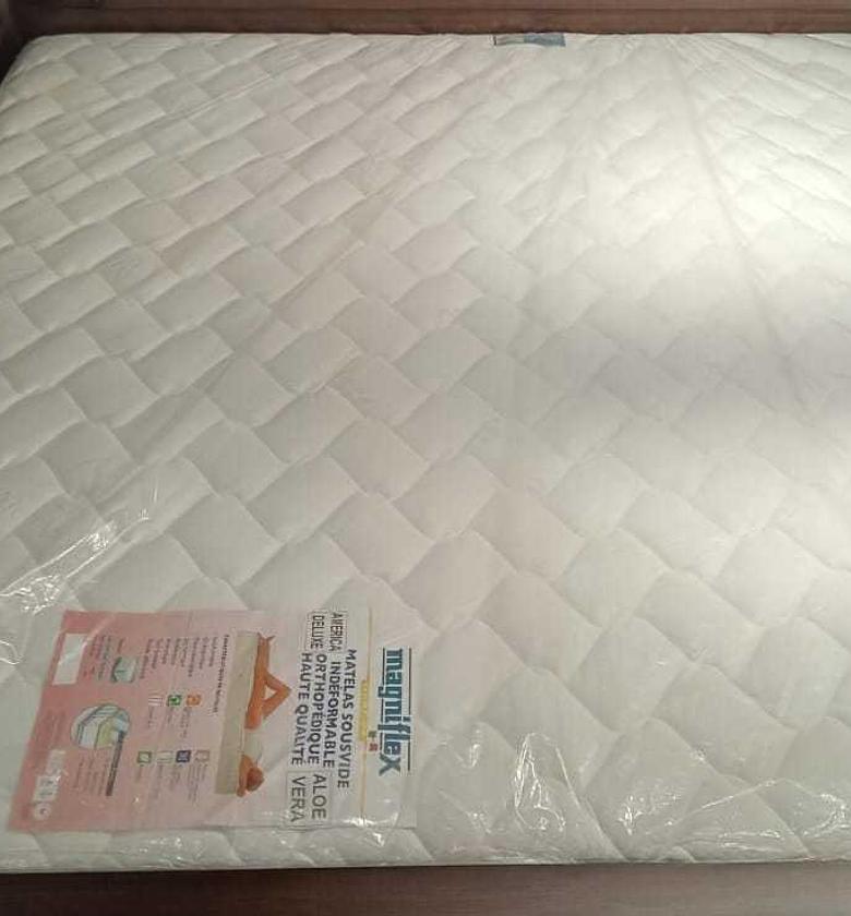 Mattress aloe deluxe #ref:mameri0625fr0 image