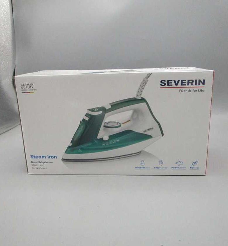 Steam iron, approx. 2400 w, image