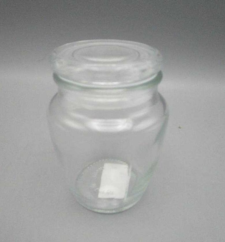 Storage jar glass 150ml image