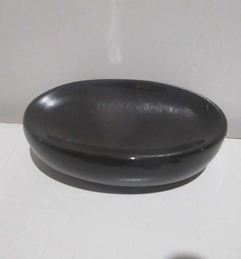 Soap holder dolomite oval image