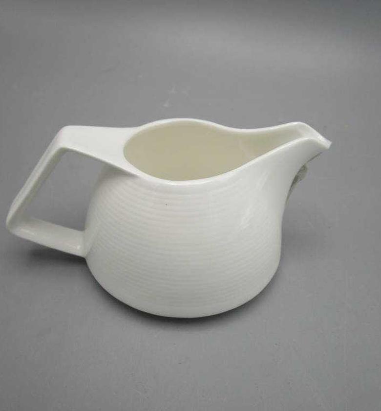 Creamer 150ml 13.2x8.8x6.4white #ref:ba2163# image