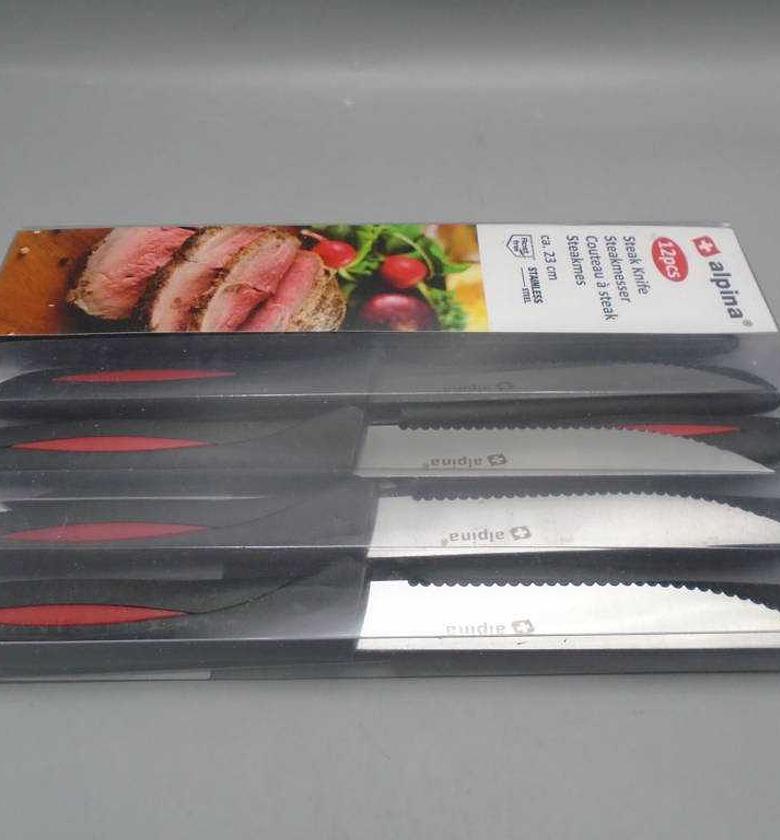 STEAK KNIFE 12PCS 22,8CM image