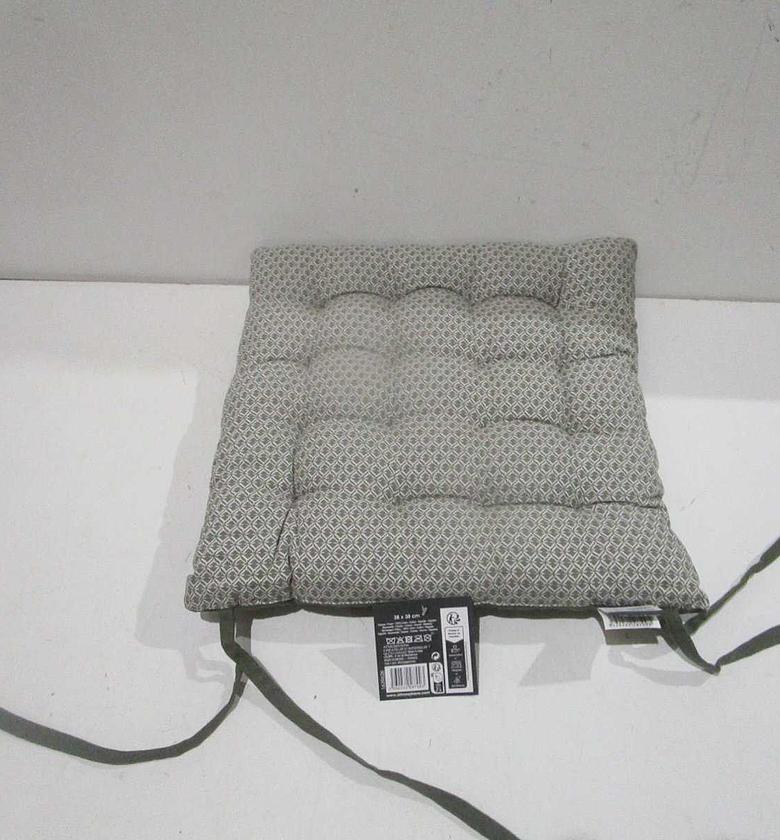 Chair pad otto khaki 38x38 image