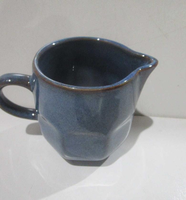 Milk pot roma blue 22cl image