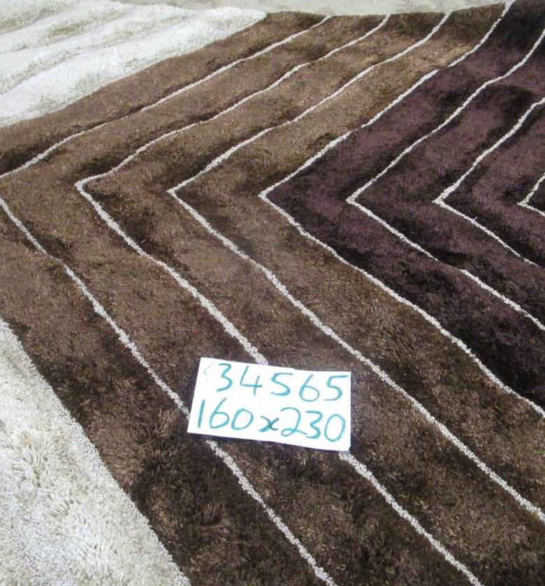 Carpet microfiber 3d 70% polyester image