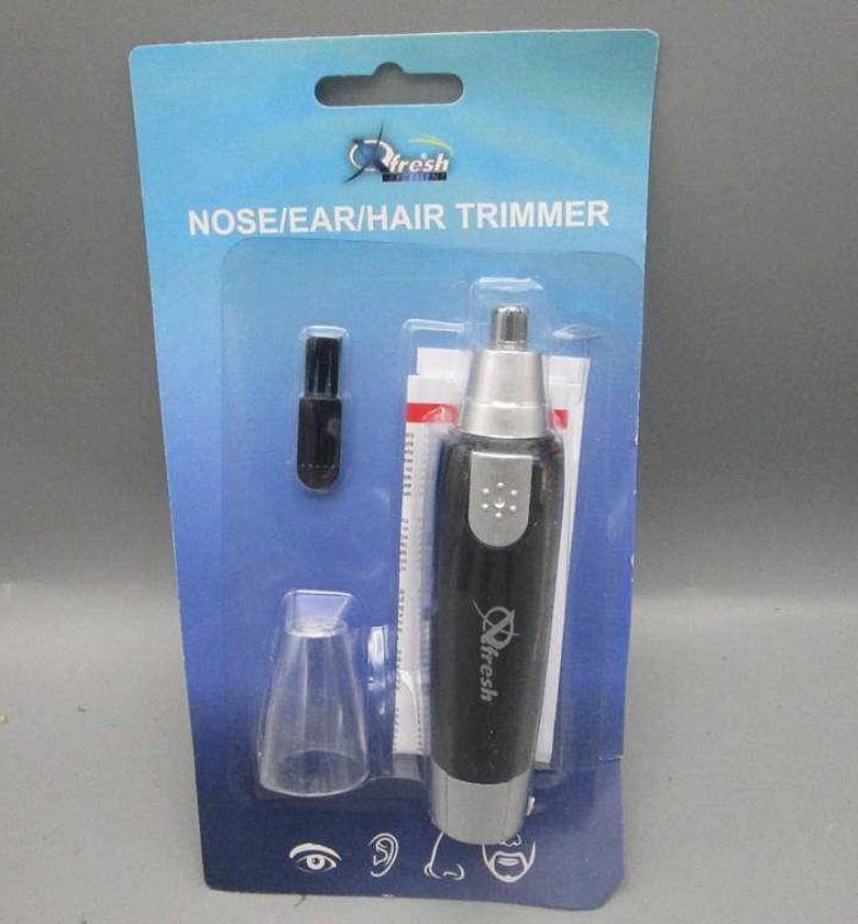 NOSE EAR HAIR TRIMMER image