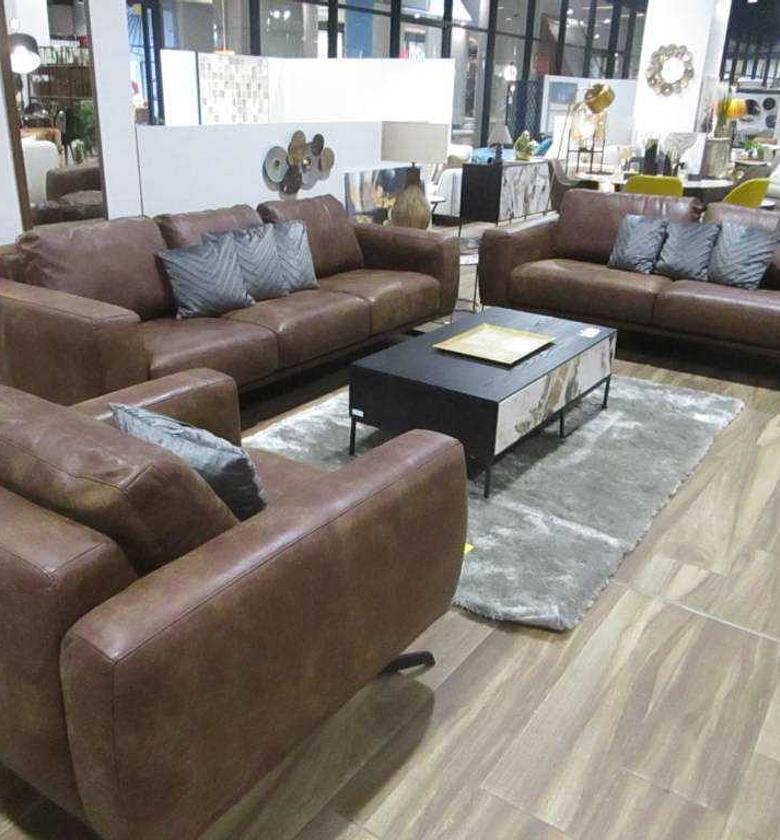 Sofa 4+3+1 flex sofa set image