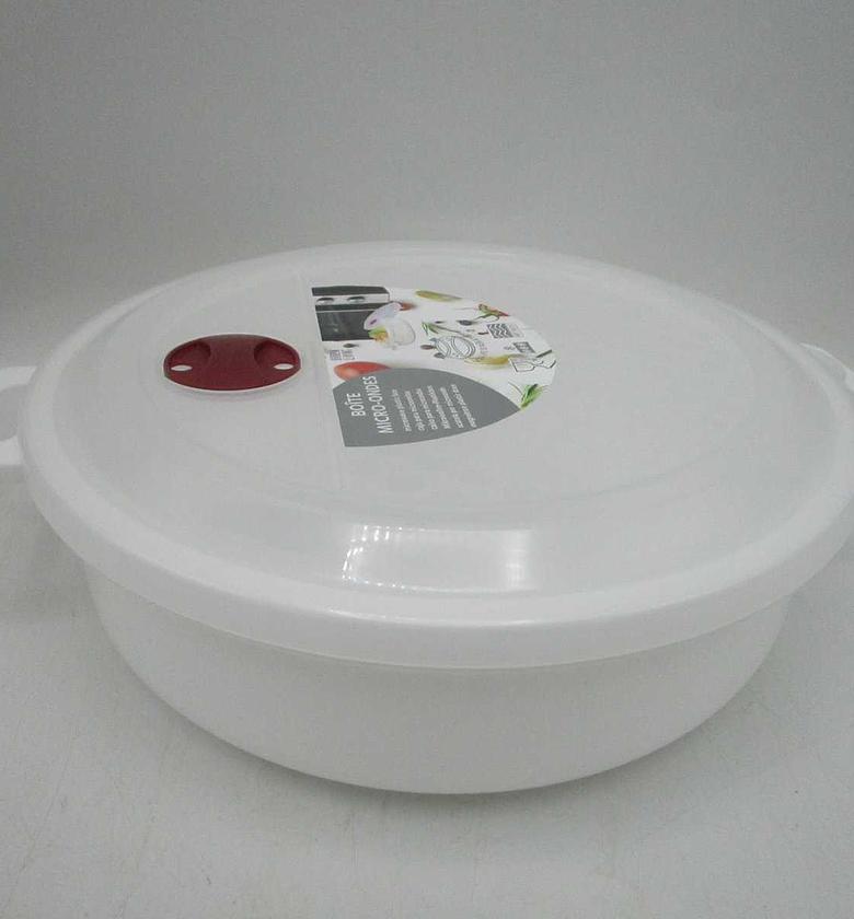 Microwave box 2l plastic  image