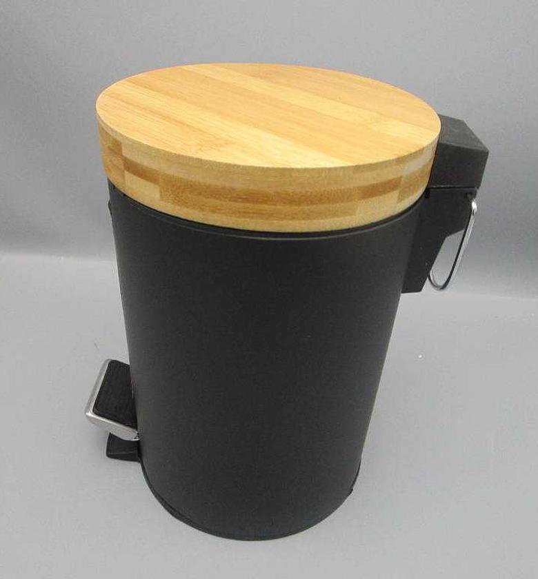 Dustbin 3l natureo black #ref:140801n# image