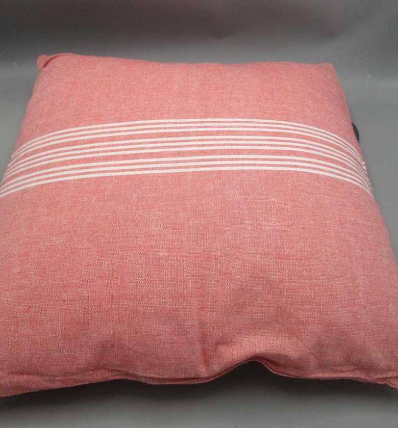 Cushion : front and back  image