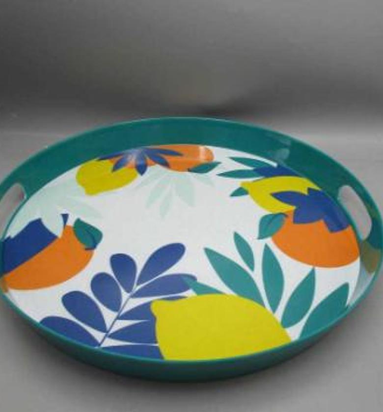 Tray rio d38cm m8  #ref:k image