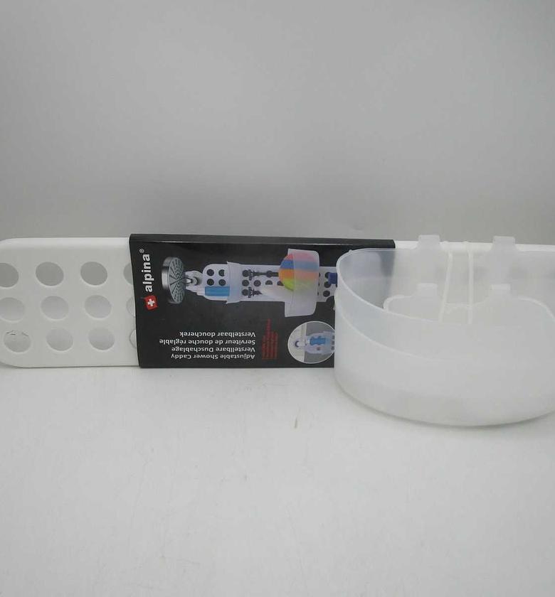 Shower caddy adj. 71x25cm image