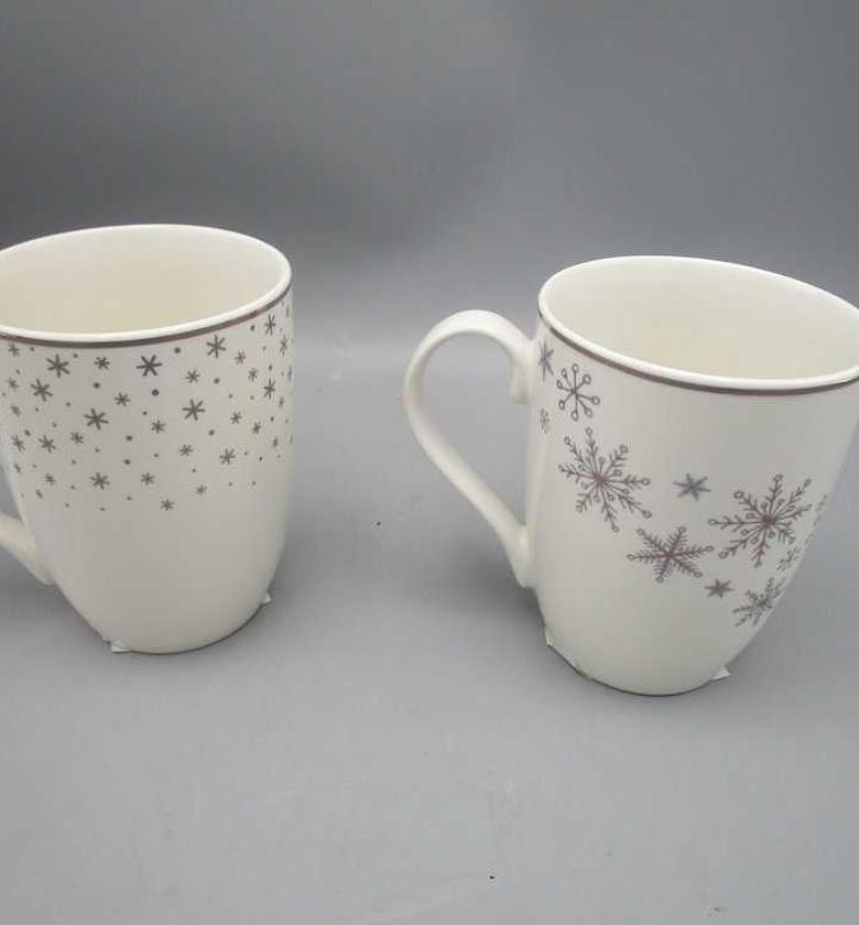 Mug new bone porcelain 32 image