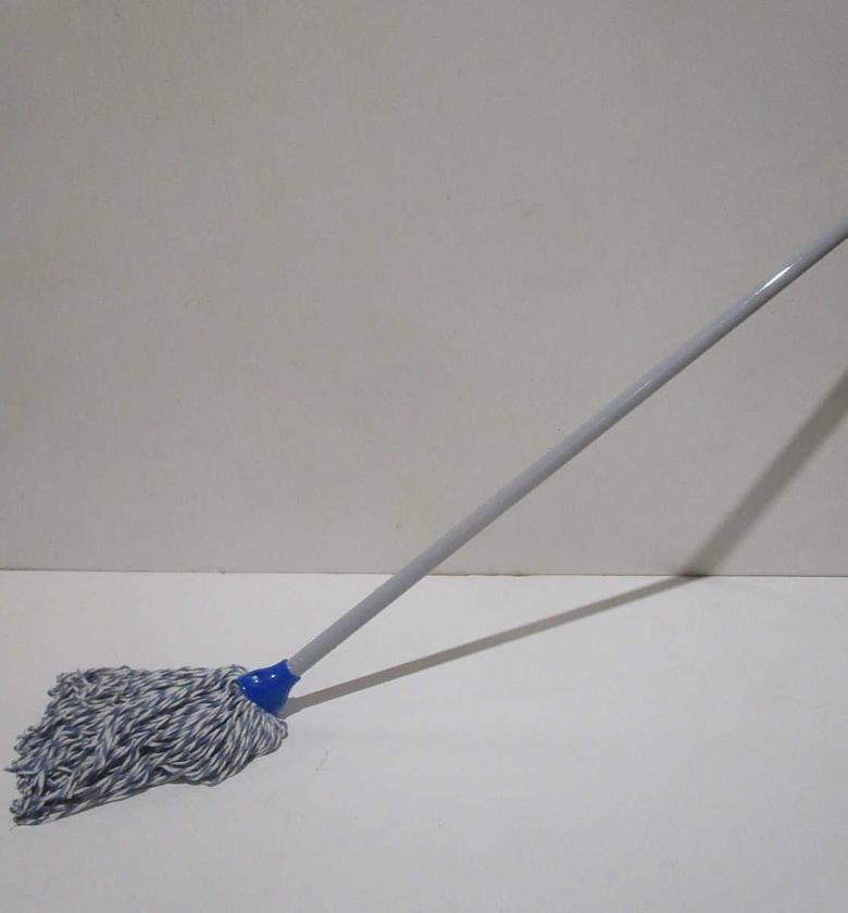 Microfiber water mop mix cotton image