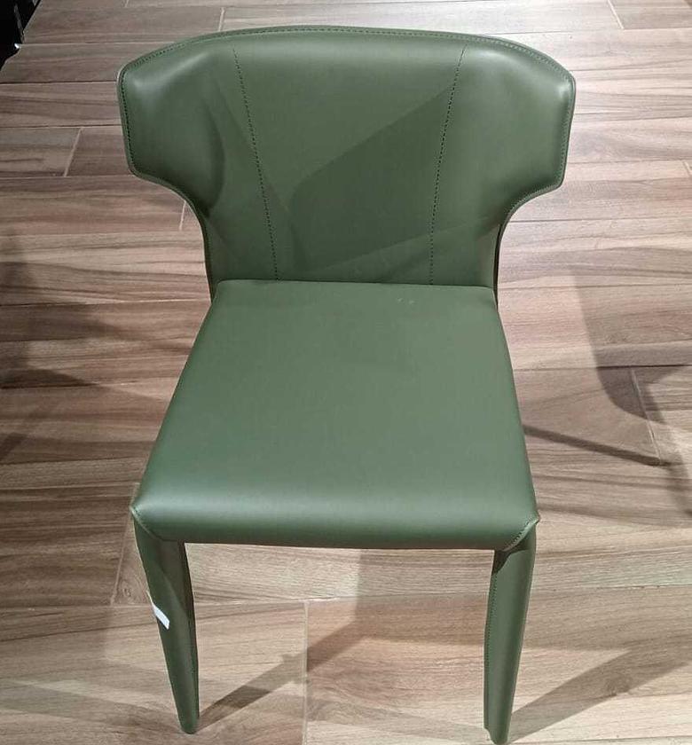 Dining chair all with pu image