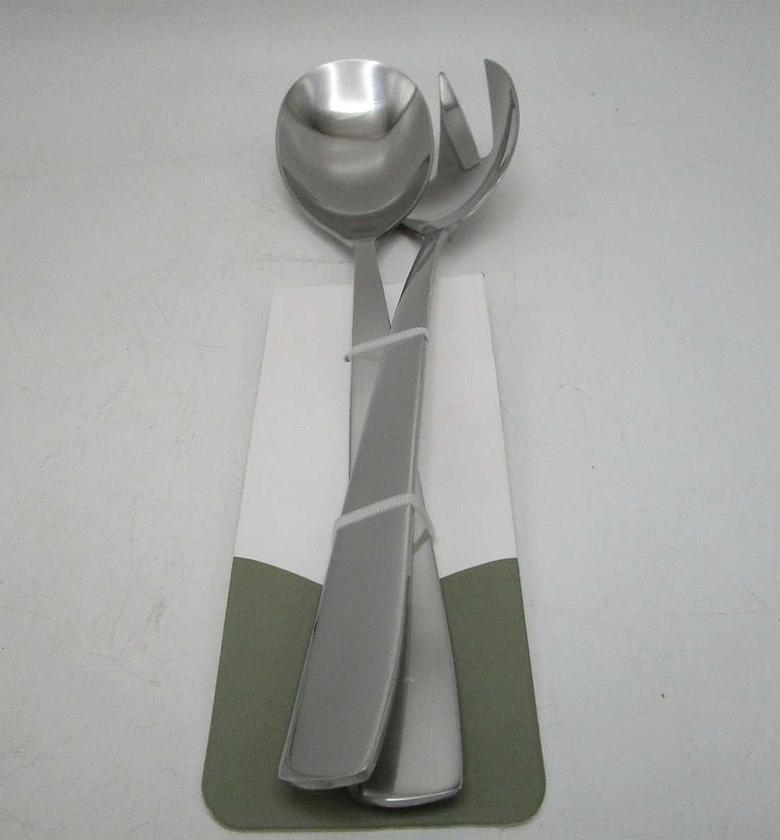 Salad server set   #ref:y image