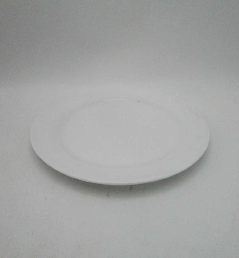 Plate porcelaine dia 220mm image