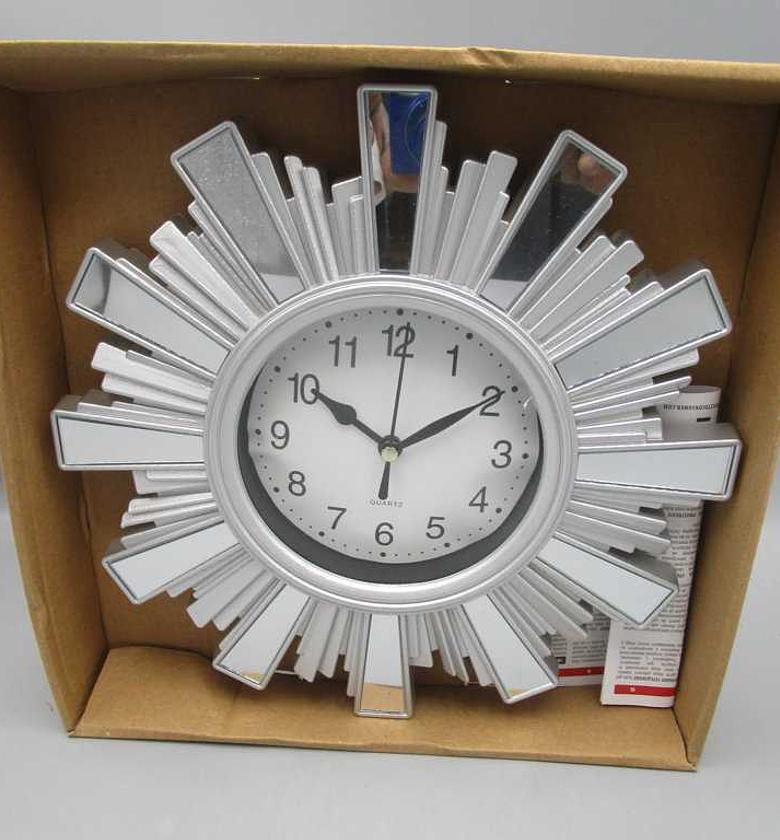 Clock wall dia 250x30mm s image