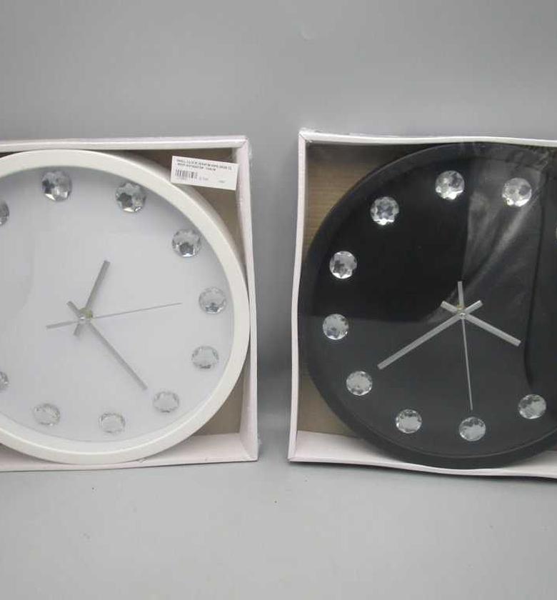 Clock wall 30x4cm hips 2a image