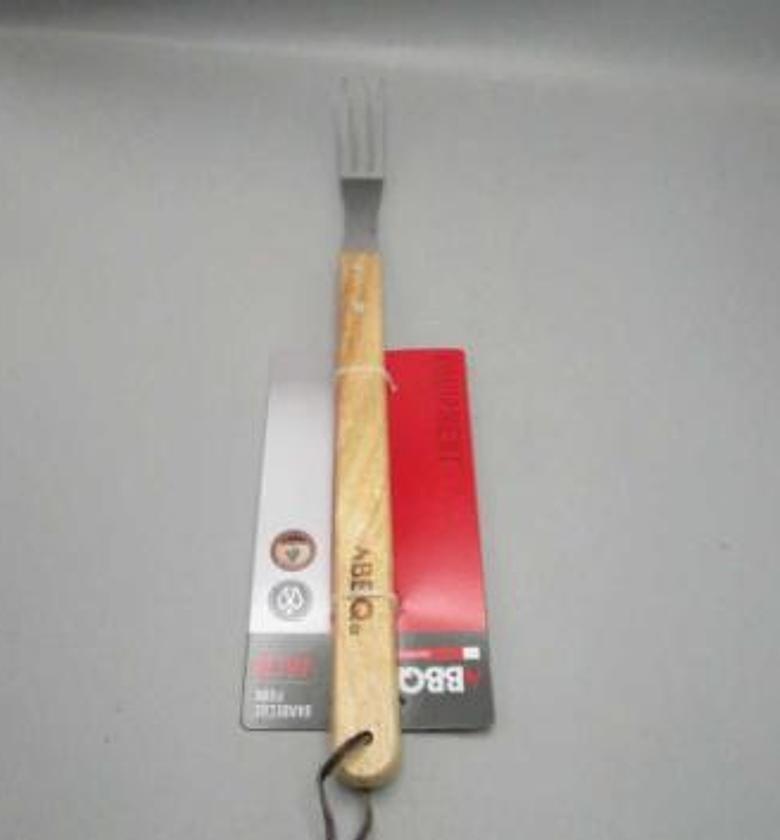 Fork bbq stainless steel  image