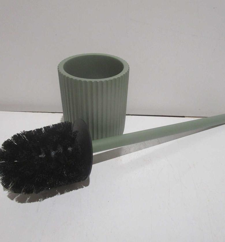 Toilet brush wc polyresine image