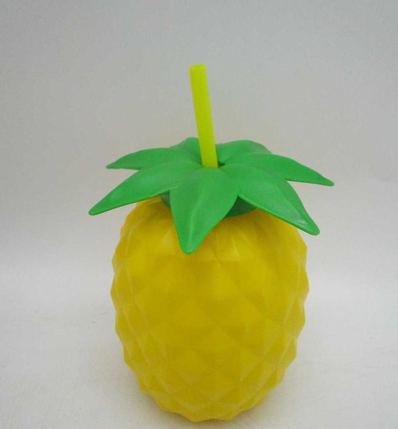 Bottle pineapple shape 80 image